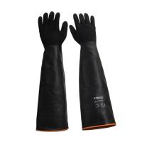  Latex Asit Eldiveni - 55 Cm