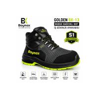 Baymax GOLDEN BX-13 Süet S1 Bot