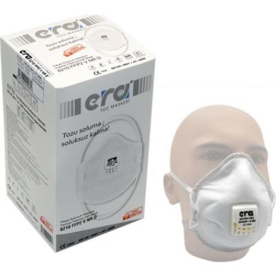 ERA 6210 FFP2 NR D Ventilli Toz Maskesi 15 Adet