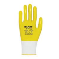 HANDY H1601 Tam Kaplı Nitril İş Eldiveni