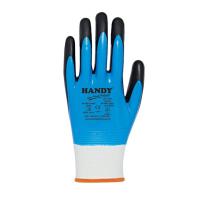 HANDY H1701 Çift Dalma Köpük Nitril İş Eldiveni