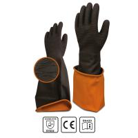 HANDY H2-45CM 45 cm Lateks Asit Eldiveni