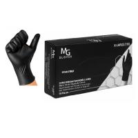 MG GLOVES SİYAH NİTRİL ELDİVEN